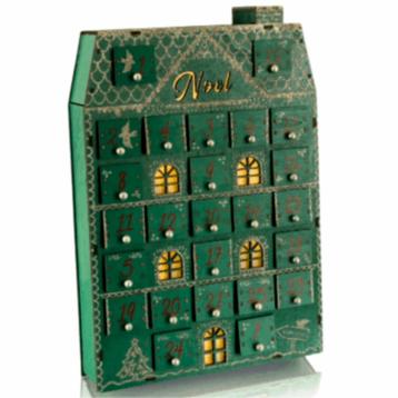 Adventkalender beschikbaar voor biedingen