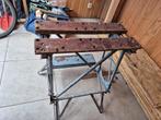 Black & Decker Werktafel, Doe-het-zelf en Verbouw, Werkbanken, Ophalen, Gebruikt, Inklapbaar