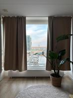 Ikea Annakajsa Gordijnen - Op Maat, Zo Goed Als Nieuw, 100 tot 150 cm, 200 cm of meer, Ophalen of Verzenden, Zo goed als nieuw