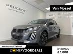 Peugeot e-208 EV Allure 51 kWh | Nav | 360 Camera | Adaptiev, Auto's, Peugeot, 12 maanden, Stof, Gebruikt, 156 pk