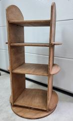 Draaibare kinderboekenkast, Huis en Inrichting, Kasten | Boekenkasten, Ophalen of Verzenden, Nieuw, 25 tot 50 cm, Minder dan 100 cm