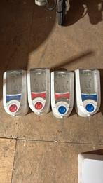 Zeep dispensers, Ophalen, Schoonmaakmiddel