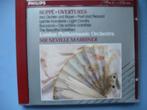 Suppé, ouvertures, Marriner, Ophalen of Verzenden, Romantiek, Gebruikt, Opera of Operette