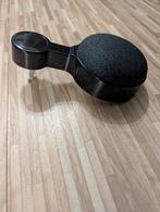 Google home mini zwart met muurbeugel/wallmount, Audio, Tv en Foto, Mediaspelers, Ophalen of Verzenden, Zo goed als nieuw