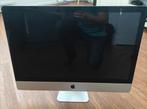 apple imac 2012 27 inch, Computers en Software, Apple Desktops, Ophalen, HDD en SSD, 2 tot 3 Ghz, 8 GB