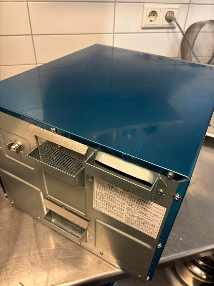 Panasonic NE-2153-2 Magnetron - Werkend, in folie!, Witgoed en Apparatuur, Magnetrons, Zo goed als nieuw, Vrijstaand, Magnetron