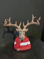 Kerst hert, Ophalen, Zo goed als nieuw, Dier