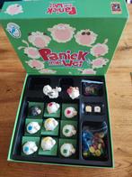 Gezelschapspel: Paniek in de wei, Hobby en Vrije tijd, Gezelschapsspellen | Bordspellen, Drie of vier spelers, Ophalen of Verzenden