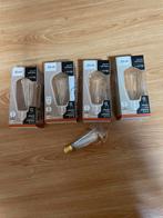 iDual lampen dimbaar met afstandsbediening, Huis en Inrichting, Ophalen of Verzenden, Zo goed als nieuw, E27 (groot), Led-lamp