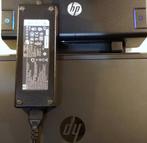 HP Elitebook HSTNN-i10X 120W Advanced Docking Station Set, Docking station, HP, Ophalen of Verzenden, Zo goed als nieuw