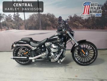 Harley-Davidson Breakout 55KW beschikbaar voor biedingen