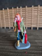 Lemax figuur 27 kerstdorp kersthuisjes, Ophalen of Verzenden, Zo goed als nieuw