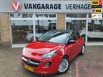 Opel ADAM 1.4 Unlimited Pannoramadak, Voorwielaandrijving, ADAM, Gebruikt, 4 cilinders