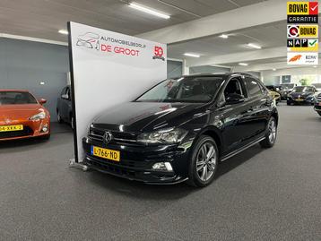 Volkswagen Polo 1.0 TSI R-Line Edition / NL-auto / Eerste ei beschikbaar voor biedingen