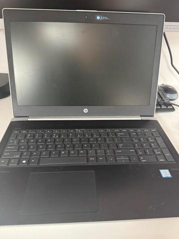 Hp Probook 450 g5 met oplader en schone windows installatie beschikbaar voor biedingen