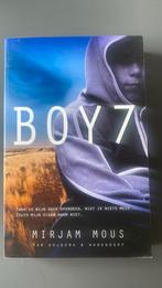 Mirjam Mous - Boy 7, Boeken, Ophalen of Verzenden, Zo goed als nieuw, Mirjam Mous