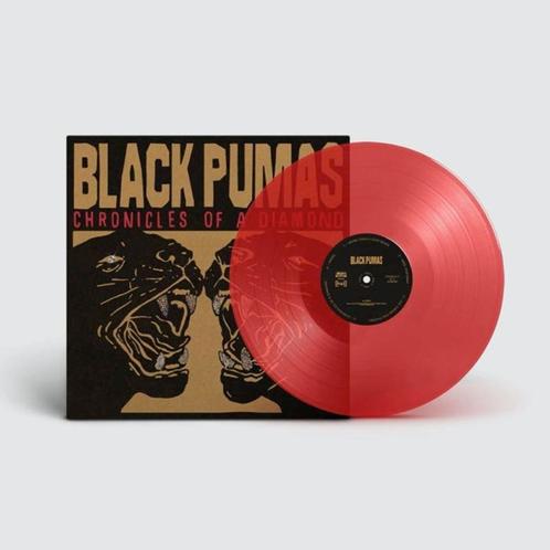 Black Pumas – Chronicles Of A Diamond (LP), Cd's en Dvd's, Vinyl | Pop, Nieuw in verpakking, 2000 tot heden, 12 inch, Ophalen of Verzenden