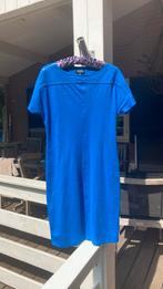 Escada kobalt blauwe jurk stretch maat 38 I. z.g.s., Kleding | Dames, Blauw, Knielengte, Maat 38/40 (M), Ophalen of Verzenden