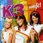 dubbel C.D. : K 3 - Mamasé ! (2009)*, Pop, Ophalen of Verzenden, Zo goed als nieuw