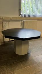 Achthoekige hexagon eettafel, Huis en Inrichting, Tafels | Eettafels, Ophalen, Zo goed als nieuw, Vijf personen of meer, Rechthoekig