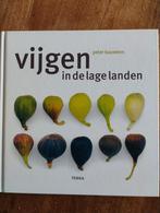 Vijgen in de Lage Landen - Peter Bauwens, Ophalen of Verzenden, Zo goed als nieuw, Tuinieren en Tuinplanten, Peter Bauwens
