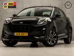 Ford Puma 1.0 EcoBoost ST-Line (VIRTUAL COCKPIT, APPLE CARPL, Auto's, Ford, Voorwielaandrijving, 12 maanden, Stof, Zwart