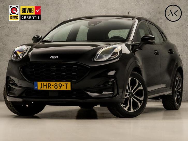 Ford Puma 1.0 EcoBoost ST-Line (VIRTUAL COCKPIT, APPLE CARPL, Auto's, Ford, Bedrijf, Te koop, Puma, ABS, Airbags, Airconditioning