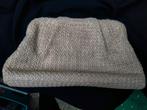 Clutch pri mark beige gebreid nette staat, Ophalen of Verzenden, Gebruikt, Beige, Overige typen