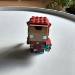 Lego Iron Man (Brick Headz), Ophalen of Verzenden, Zo goed als nieuw, Lego