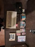 Commodore 64 met accessoires en games, Ophalen of Verzenden, Commodore
