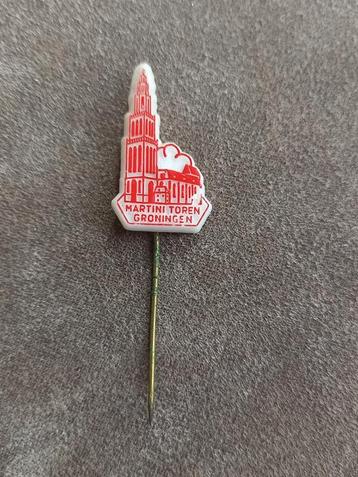 Speldje Martini toren , Groningen
 beschikbaar voor biedingen