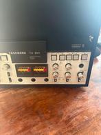 TANDBERG TD 20A 4 Track, Euromaxx, Tandberg, Ophalen of Verzenden, Met stofkap