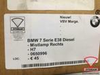 bmw 7 serie e38 diesel mistlamp nieuw! rechts 0650996, Ophalen of Verzenden, Nieuw, BMW