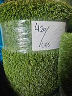 Kunstgras coupon 35mm. 4.20 x 1.55 nu voor maar €60,-, Ophalen of Verzenden, Nieuw, 20 m² of meer