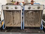 Werkplaatskachel, kachel, verwarming, elektrische heaters, Ophalen, Gebruikt, Elektrisch, Overige soorten