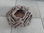 leuk houten plantenbak, Tuin en Terras, Bloembakken en Plantenbakken, Ophalen, Zo goed als nieuw, Hout