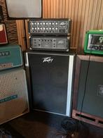 Peavey century + PA120 + 412, Ophalen, Gebruikt, Minder dan 50 watt