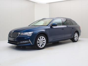 Skoda Superb Combi 1.5 TSI ACT 150pk 6-bak Ambition [ TREKHA beschikbaar voor biedingen