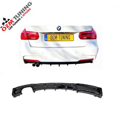 BMW | F30 & F31 | M-Performance Achterbumper diffuser, Auto diversen, Tuning en Styling, Ophalen of Verzenden