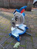 Zaagmachine, Doe-het-zelf en Verbouw, Gereedschap | Zaagmachines, Ophalen of Verzenden, Zo goed als nieuw, Afkortzaag, 30 tot 70 mm
