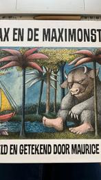 Maurice Sendak - Max en de maximonsters, Ophalen of Verzenden, Nieuw, Maurice Sendak