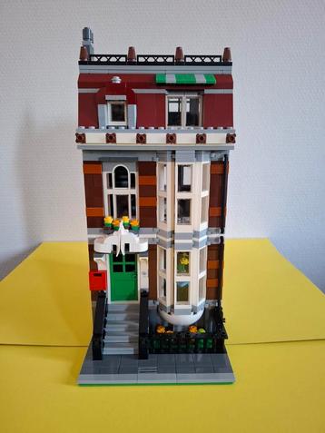 Lego 10218 - Pet Shop  beschikbaar voor biedingen