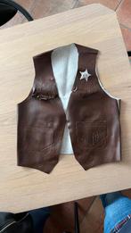 Cowboy gilet, Ophalen of Verzenden, Zo goed als nieuw, Jongen of Meisje