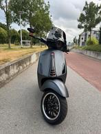 Vespa sprint - 2017 - 50cc, Fietsen en Brommers, Scooters | Vespa, Ophalen, Maximaal 45 km/u, Vespa S, Zo goed als nieuw