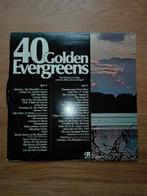 LP 40 Golden Evergreens Richmond Strings Mike Sammes Sing, Ophalen of Verzenden, Gebruikt, 12 inch