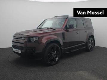 Land Rover Defender 110 2.0 P300e 110 Sedona Edition | Panor beschikbaar voor biedingen