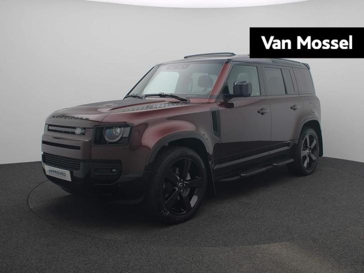 Land Rover Defender 110 2.0 P300e 110 Sedona Edition | Panor, Auto's, Land Rover, Bedrijf, Te koop, 360° camera, 4x4, ABS, Adaptive Cruise Control