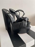 Aquazzura Platform Sandalen, Kleding | Dames, Schoenen, Zwart, Nieuw, Sandalen of Muiltjes, Ophalen of Verzenden