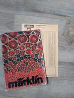H0 Marklin catalogus., Ophalen of Verzenden, Wisselstroom, Boek, Tijdschrift of Catalogus, Märklin