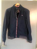 Tommy Jeans Jas - Maat S - Donkerblauw, Ophalen of Verzenden, Gedragen, Maat 46 (S) of kleiner, Blauw
